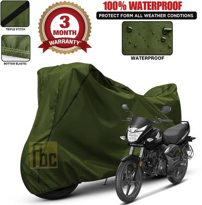 FBC Waterproof Two Wheeler Cover for Honda