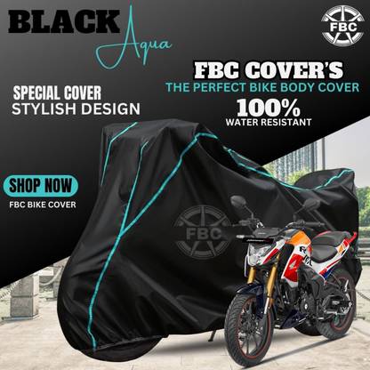 FBC Waterproof Two Wheeler Cover for Honda