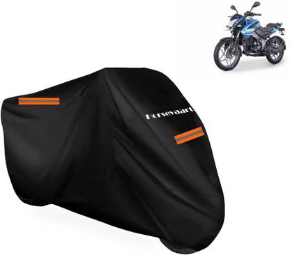 Horseyaart Waterproof Two Wheeler Cover for Bajaj