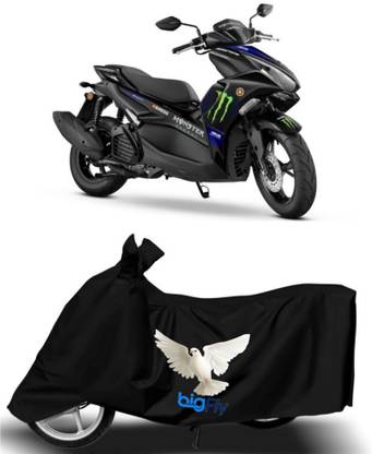 BigFly Two Wheeler Cover for Yamaha