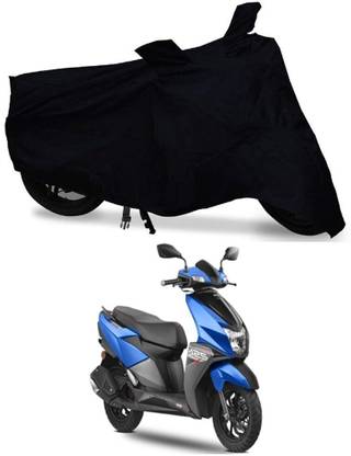HYBRIDS COLLECTION Two Wheeler Cover for TVS