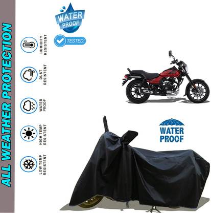 AutoGalaxy Waterproof Two Wheeler Cover for Bajaj
