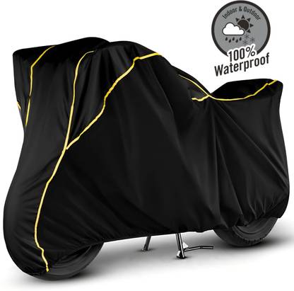 xodi Waterproof Two Wheeler Cover for Royal Enfield