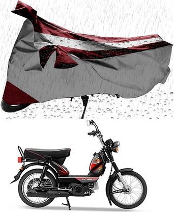Furious3D Two Wheeler Cover for TVS