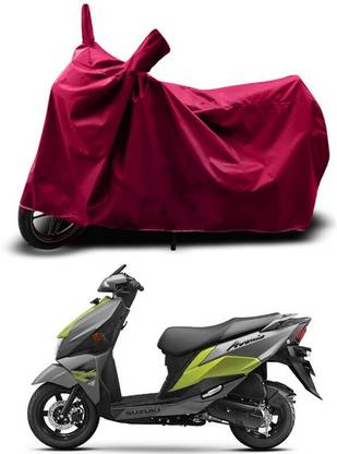 KEDIT Two Wheeler Cover for Suzuki