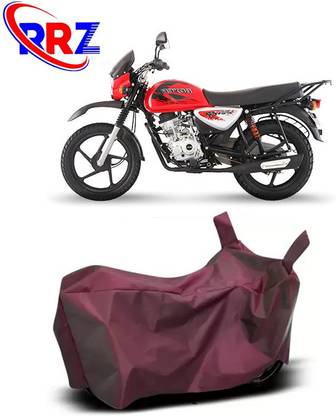 RRZ Waterproof Two Wheeler Cover for Bajaj