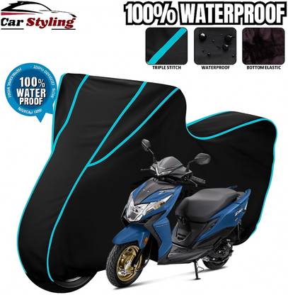 Car Styling Waterproof Two Wheeler Cover for Honda