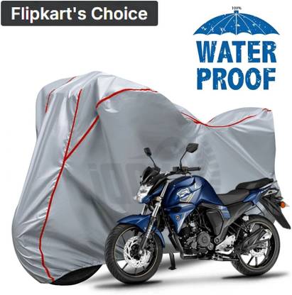 xodi Waterproof Two Wheeler Cover for Yamaha