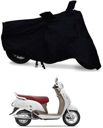 HYBRIDS COLLECTION Waterproof Two Wheeler Cover for Suzuki
