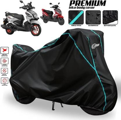 xodi Waterproof Two Wheeler Cover for Yamaha