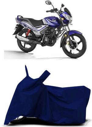 VESMEI Two Wheeler Cover for TVS