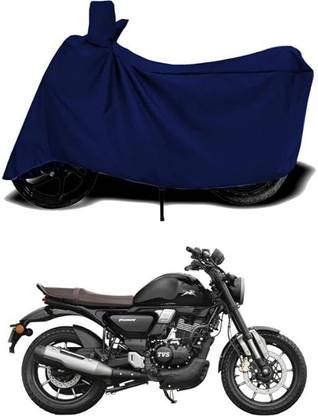 B R Enterprisez Waterproof Two Wheeler Cover for TVS