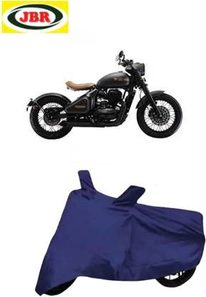 JBR Waterproof Two Wheeler Cover for JAWA