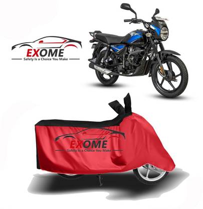 SMDP Waterproof Two Wheeler Cover for Bajaj