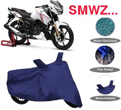 KRYB Waterproof Two Wheeler Cover for TVS