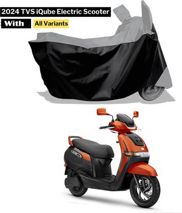 Amexride Two Wheeler Cover for TVS