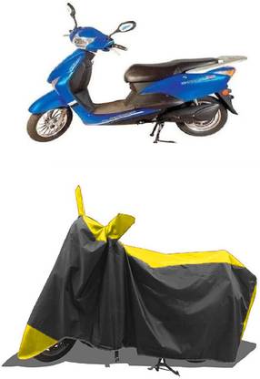 SUGASHRI Waterproof Two Wheeler Cover for Avon