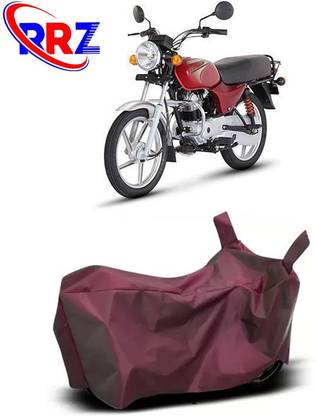 RRZ Waterproof Two Wheeler Cover for Bajaj