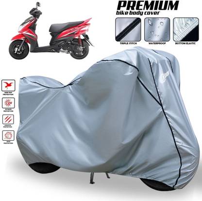 xodi Waterproof Two Wheeler Cover for Yamaha