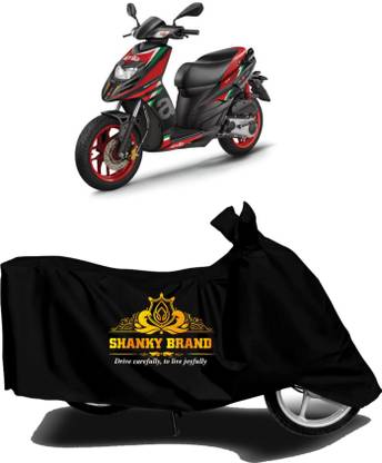 ShankyBrand Two Wheeler Cover for Aprilia