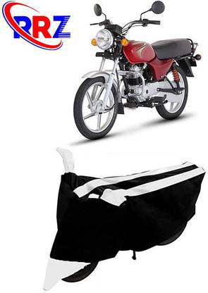 RRZ Waterproof Two Wheeler Cover for Bajaj
