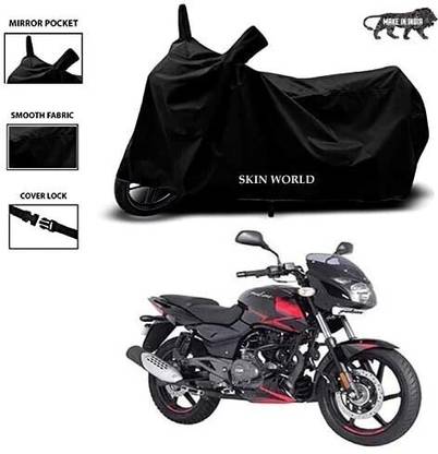 APNEK Two Wheeler Cover for Bajaj