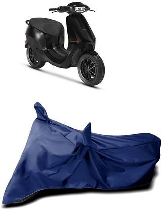 AASHTIK MART Two Wheeler Cover for Ola