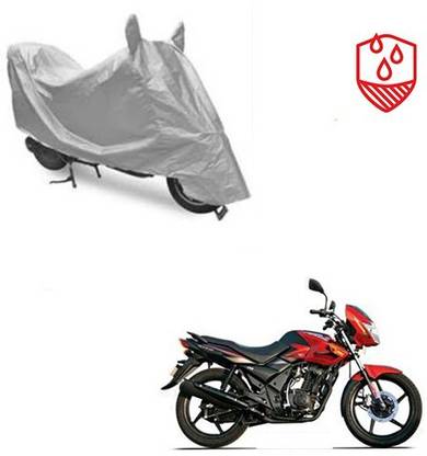 Autoburst Two Wheeler Cover for TVS
