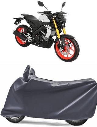 AUCTIMO Two Wheeler Cover for Yamaha