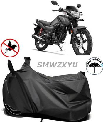 MWBB Waterproof Two Wheeler Cover for Universal For Bike