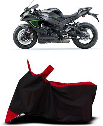 VESMEI Two Wheeler Cover for Kawasaki