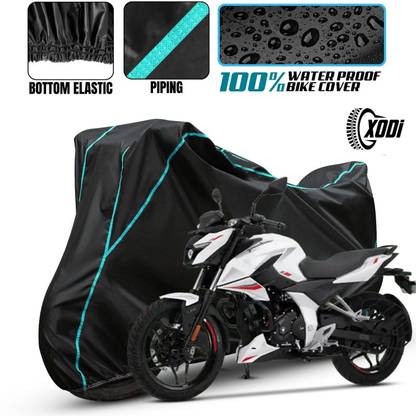 xodi Waterproof Two Wheeler Cover for Bajaj