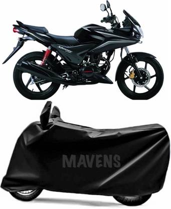 R Rayvin Star Two Wheeler Cover for Honda