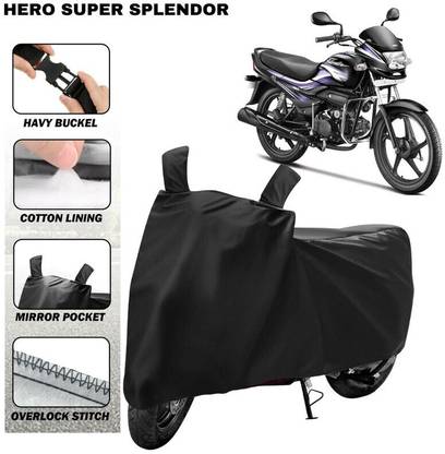Love Me Two Wheeler Cover for Hero