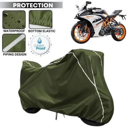 kerwa Waterproof Two Wheeler Cover for KTM