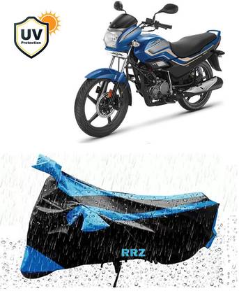 RRZ Waterproof Two Wheeler Cover for Hero
