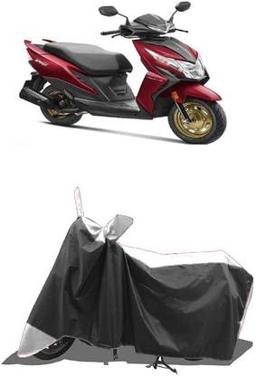 SUGASHRI Waterproof Two Wheeler Cover for Honda
