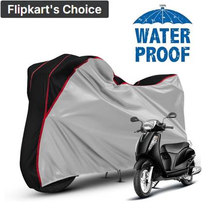 xodi Waterproof Two Wheeler Cover for Suzuki