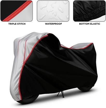 pocket bazar Waterproof Two Wheeler Cover for Bajaj