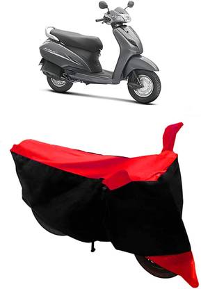 KEDIT Two Wheeler Cover for Honda