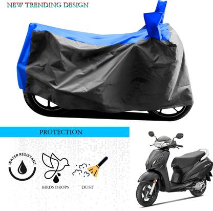 GOSHIV-car and bike accessories Waterproof Two Wheeler Cover for Honda