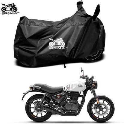 Oroma Waterproof Two Wheeler Cover for Royal Enfield