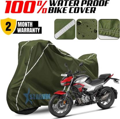 Starvin Waterproof Two Wheeler Cover for Hero