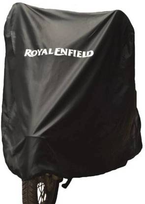 whitefox Two Wheeler Cover for Royal Enfield