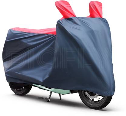 BigFly Two Wheeler Cover for TVS