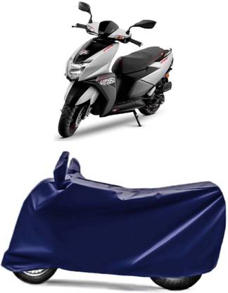 AUCTIMO Two Wheeler Cover for TVS