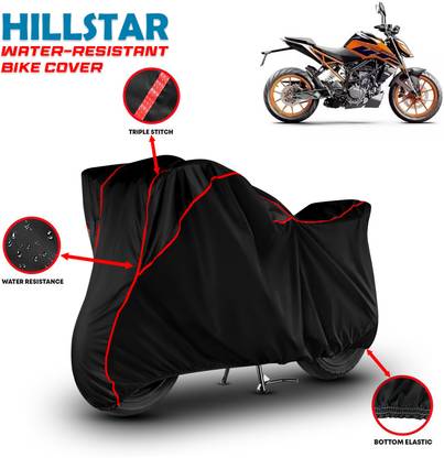 HILLSTAR Waterproof Two Wheeler Cover for KTM