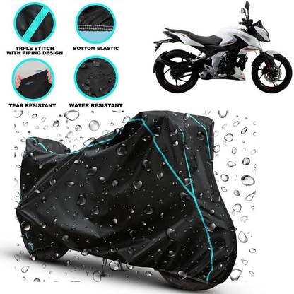 kerwa Waterproof Two Wheeler Cover for Bajaj