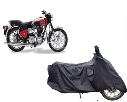 Anlopeproducts Two Wheeler Cover for Royal Enfield
