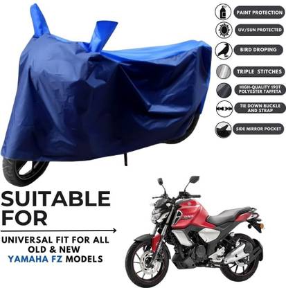 MADAFIYA Two Wheeler Cover for Yamaha